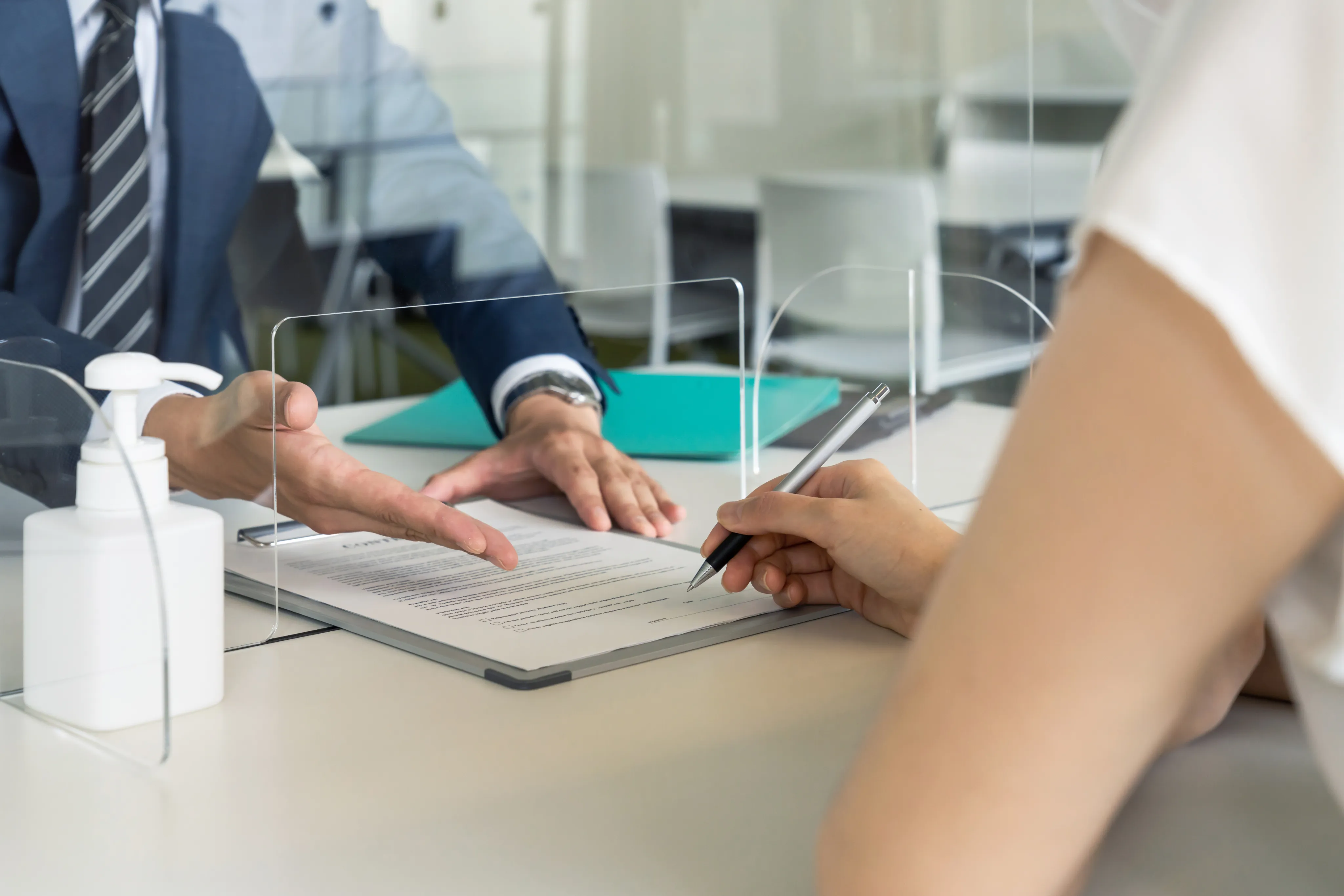 相続人ご自身で実施する手続き